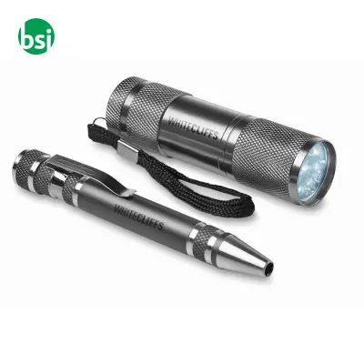 Set attrezzi 2 pezzi - COMBITOOL - Immagine 11