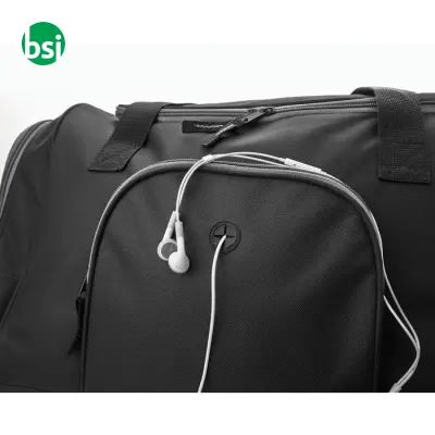 Borsone in poliestere 600D - LEIS - Immagine 4