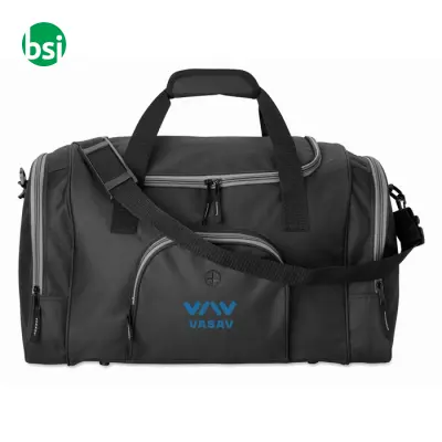 Borsone in poliestere 600D - LEIS - Immagine 2