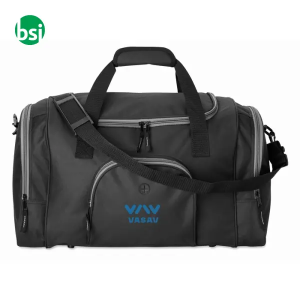 Borsone in poliestere 600D - LEIS -  2