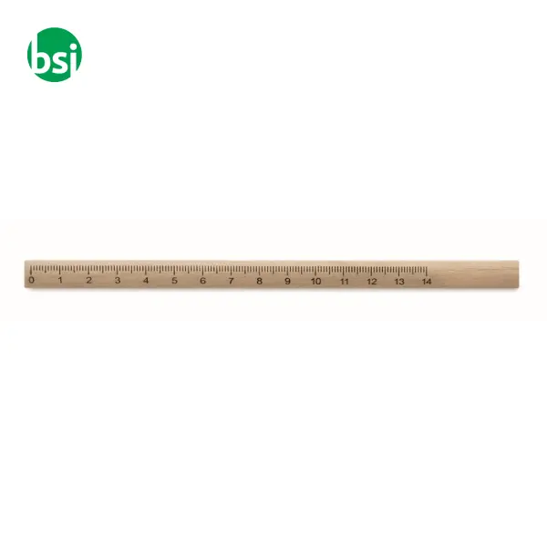 Matita da falegname con righel  - MADEROS -  10