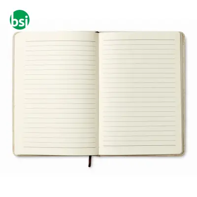 Notebook con cover in canvas - CANVAS - Immagine 10