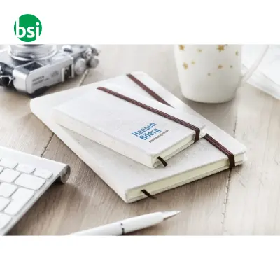 Notebook con cover in canvas - CANVAS - Immagine 6