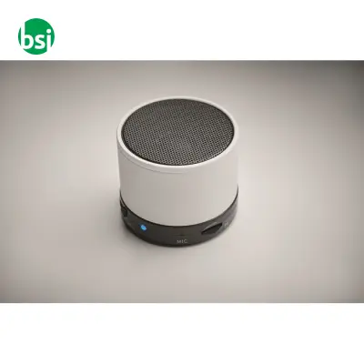 Bluetooth rotondo - 3W - ROUND BASS - Immagine 13