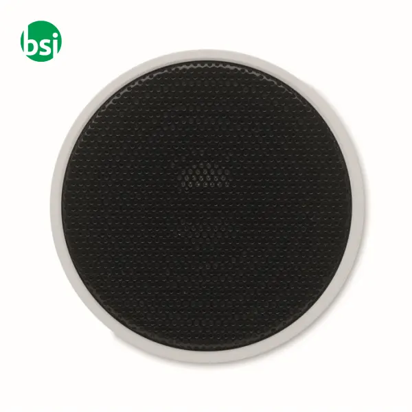 Bluetooth rotondo - 3W - ROUND BASS -  18