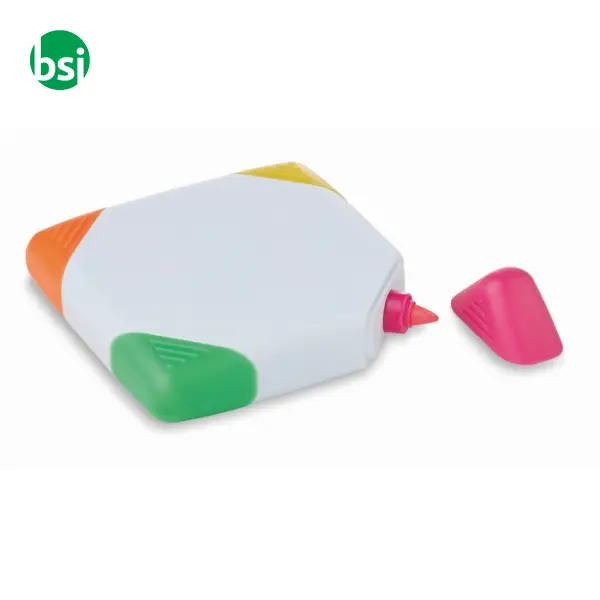 Set evidenziatori - SQUARIE -  2