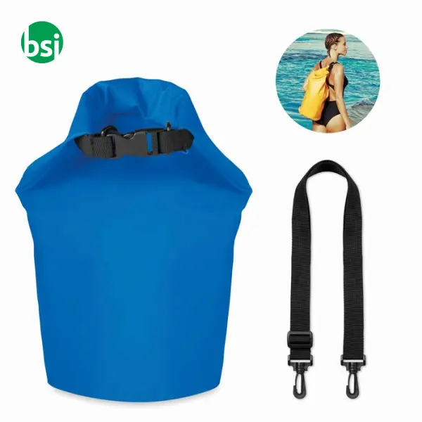 Borsa waterproof in PVC. Misur  - SCUBA -  12