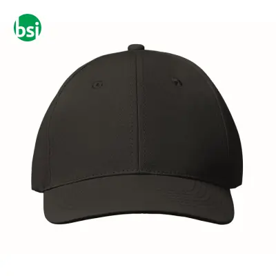 Cappellino da 6 pannelli - BASIE - Immagine 2