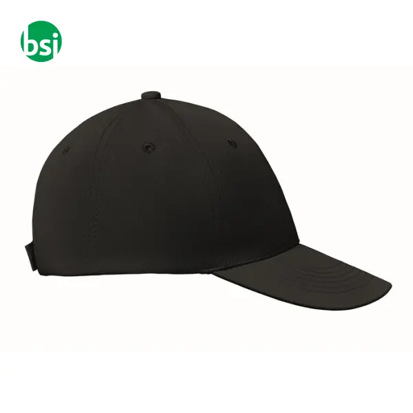 Cappellino da 6 pannelli - BASIE -  4