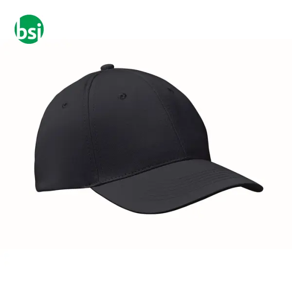 Cappellino da 6 pannelli - BASIE -  23