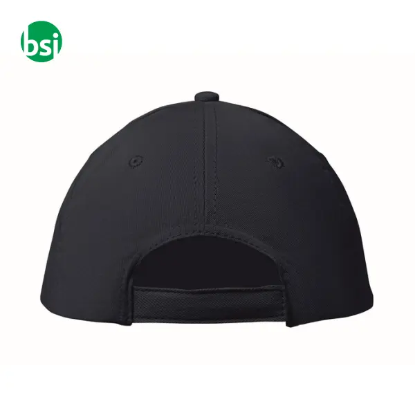 Cappellino da 6 pannelli - BASIE -  6