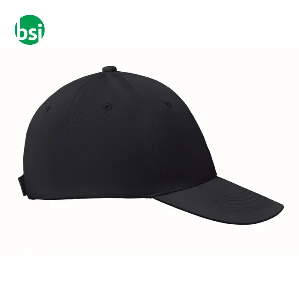 Cappellino da 6 pannelli - BASIE -  7