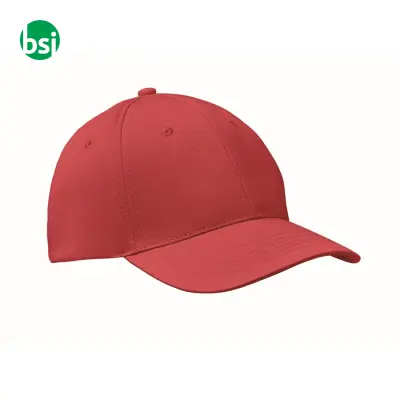 Cappellino da 6 pannelli - BASIE - Immagine 24