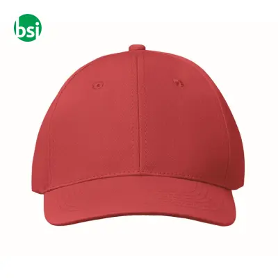 Cappellino da 6 pannelli - BASIE - Immagine 8