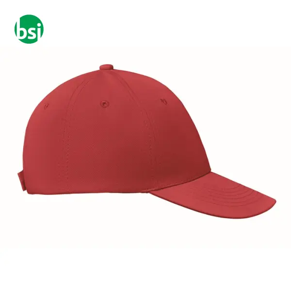 Cappellino da 6 pannelli - BASIE -  10