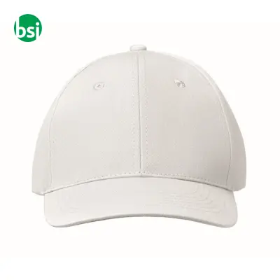 Cappellino da 6 pannelli - BASIE - Immagine 11