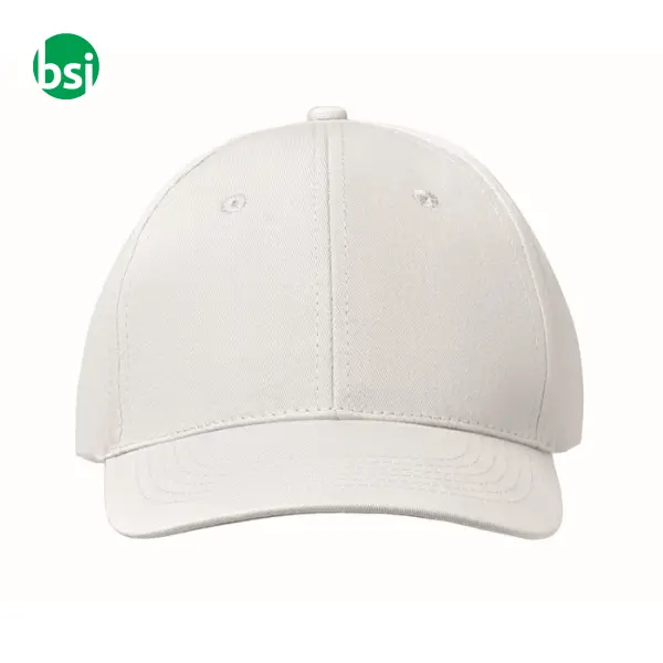 Cappellino da 6 pannelli - BASIE -  11