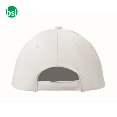 Cappellino da 6 pannelli - BASIE - Immagine 12