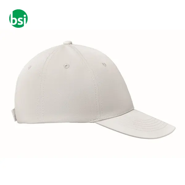 Cappellino da 6 pannelli - BASIE -  13