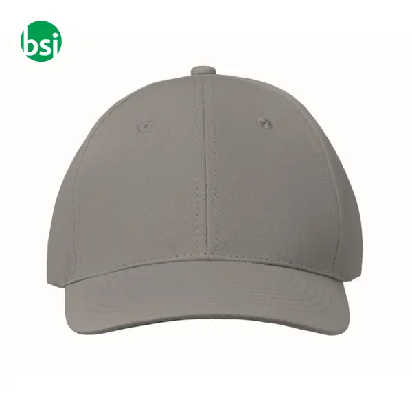 Cappellino da 6 pannelli - BASIE -  17