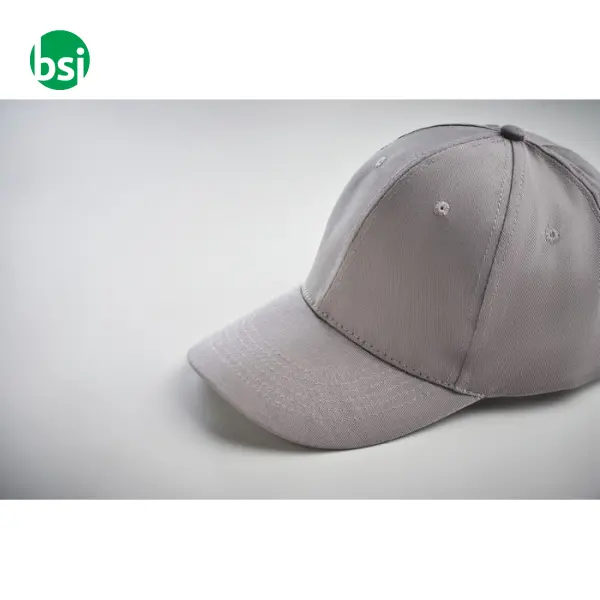 Cappellino da 6 pannelli - BASIE -  16