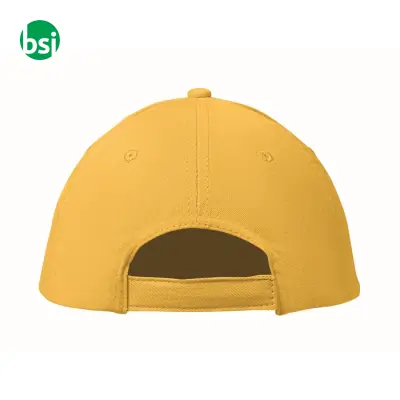 Cappellino da 6 pannelli - BASIE - Immagine 21