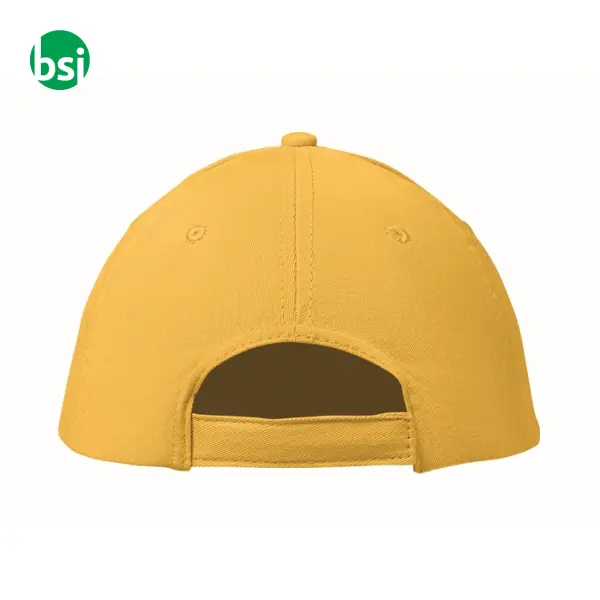 Cappellino da 6 pannelli - BASIE -  21