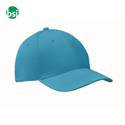 Cappellino da 6 pannelli - BASIE - Immagine 30