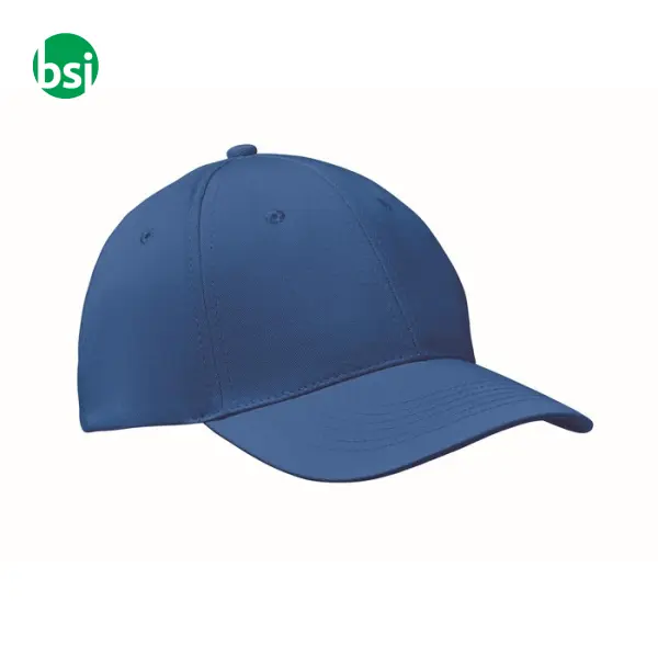 Cappellino da 6 pannelli - BASIE -  31