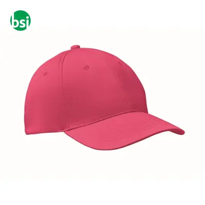 Cappellino da 6 pannelli - BASIE - Immagine 34