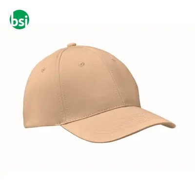 Cappellino da 6 pannelli - BASIE - Immagine 35
