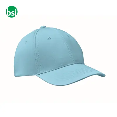 Cappellino da 6 pannelli - BASIE - Immagine 37