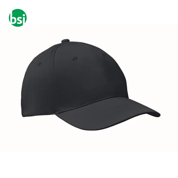 Cappellino da 6 pannelli - BASIE -  38