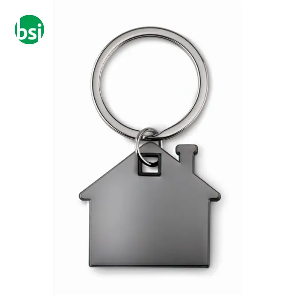 Portachiavi casa plastica - IMBA -  2