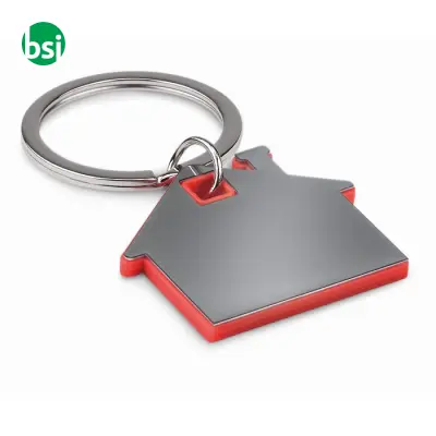 Portachiavi casa plastica - IMBA - Immagine 13