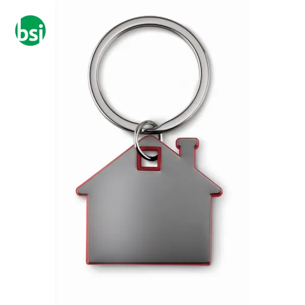 Portachiavi casa plastica - IMBA -  3
