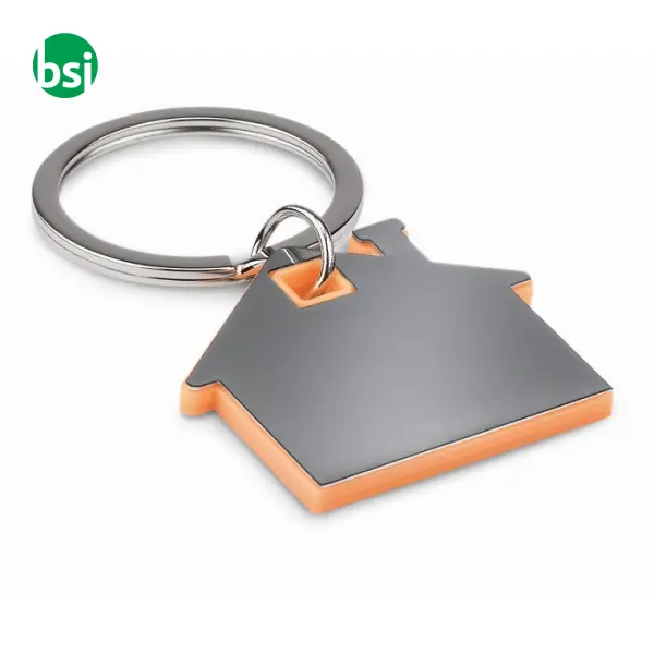 Portachiavi casa plastica - IMBA -  15