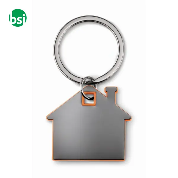 Portachiavi casa plastica - IMBA -  8