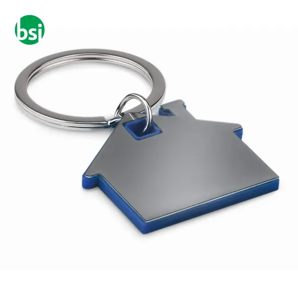 Portachiavi casa plastica - IMBA -  16