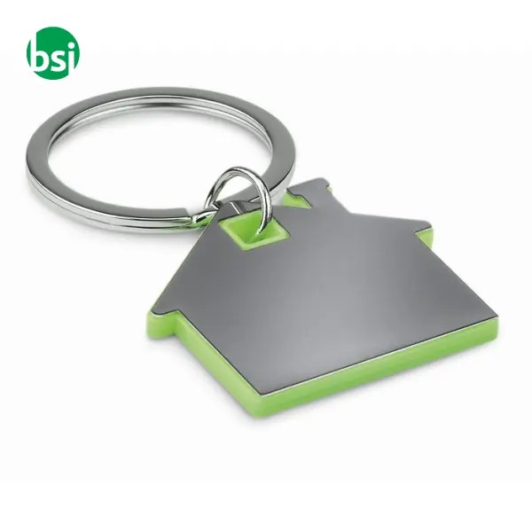 Portachiavi casa plastica - IMBA -  17