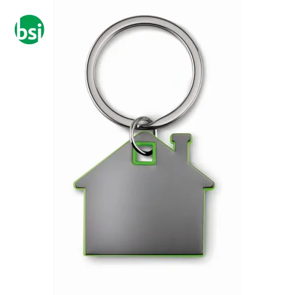 Portachiavi casa plastica - IMBA -  11