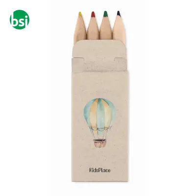 Mini set per colorare - PETIT ABIGAIL - Immagine 3