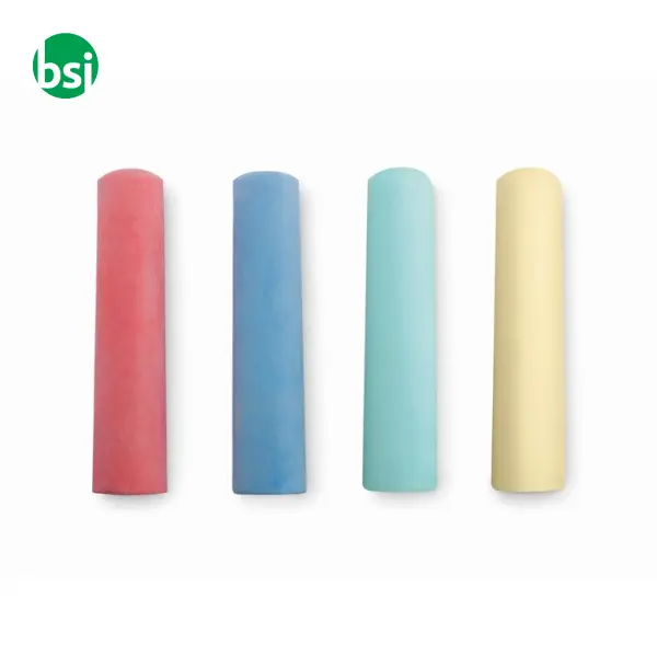 Set 4 gessi colorati - STREET -  4