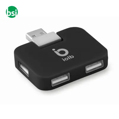 Multipresa USB - SQUARE - Immagine 2