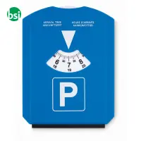 Parchimetro e raschiaghiaccio - PARK &  SCRAP