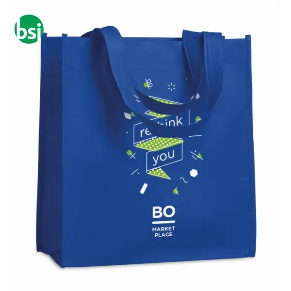 Borsa termosaldata in TNT - APO BAG -  5