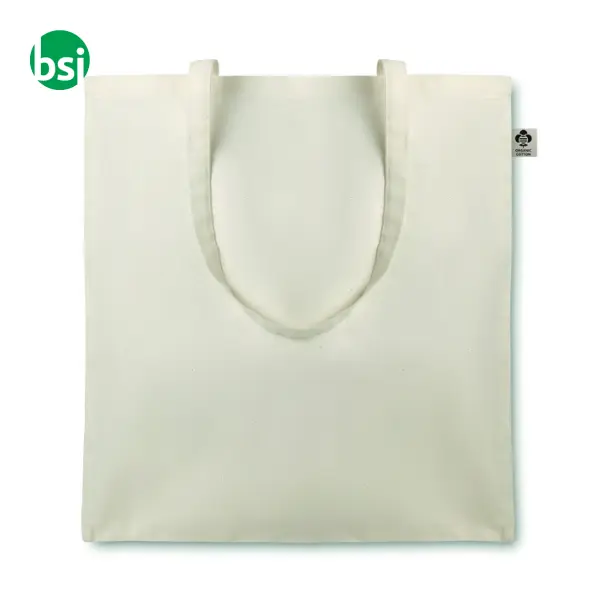 Shopper cotone organico - ORGANIC COTTONEL -  1