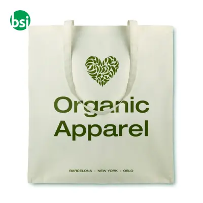 Shopper cotone organico - ORGANIC COTTONEL - Immagine 2