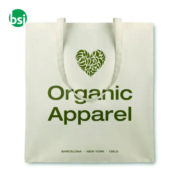 Shopper cotone organico - ORGANIC COTTONEL -  2