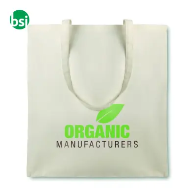 Shopper cotone organico - ORGANIC COTTONEL - Immagine 3